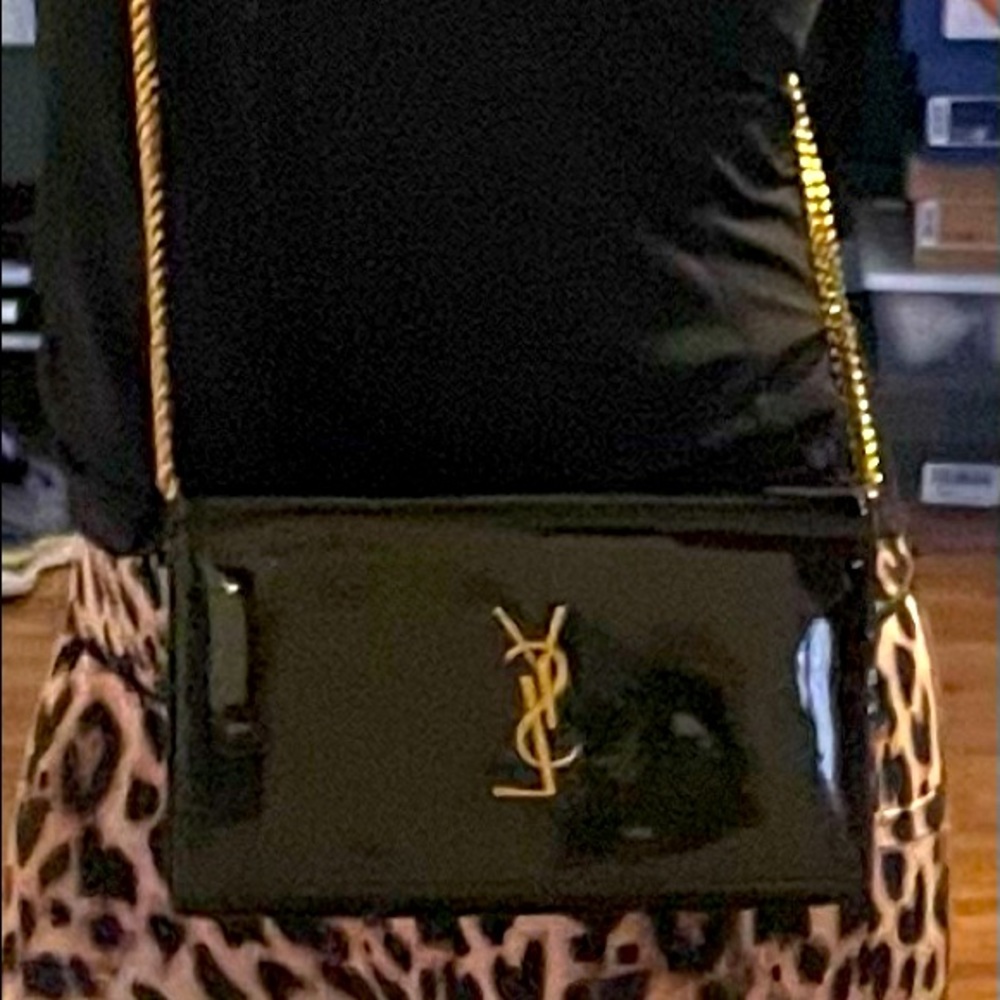 New Authentic Saint Laurent Crossbody
